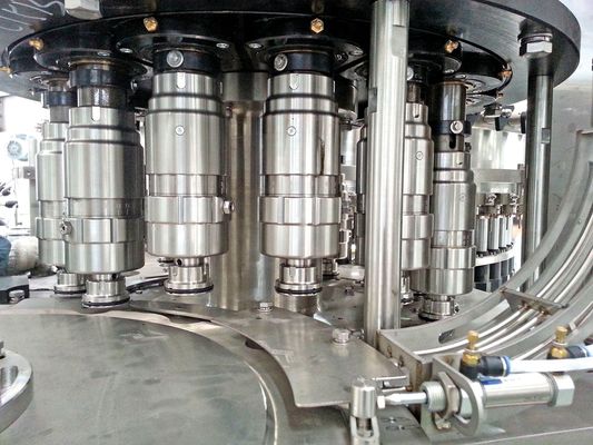 14000 Bpm ένωσαν τη μηχανή πλήρωσης μη αλκοολούχων ποτών με διοξείδιο του άνθρακα