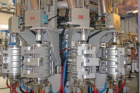 Ενέργεια - αποταμίευση 24000 μπουκάλι BPH PET που γεμίζει και μηχανή κάλυψης