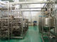 Σύστημα επεξεργασίας ποτών μπουκαλιών 25TPH γυαλιού ανοξείδωτου